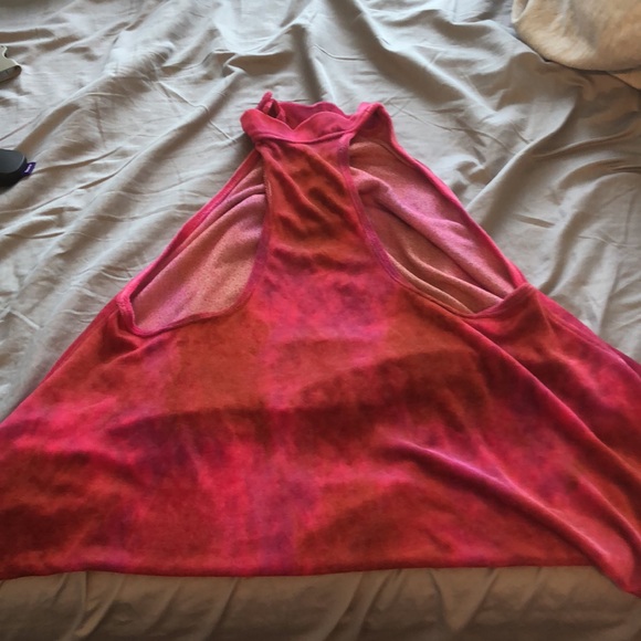 Free People Fun Flowy Top - Picture 2 of 2